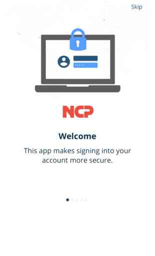 NCP Authenticator 1