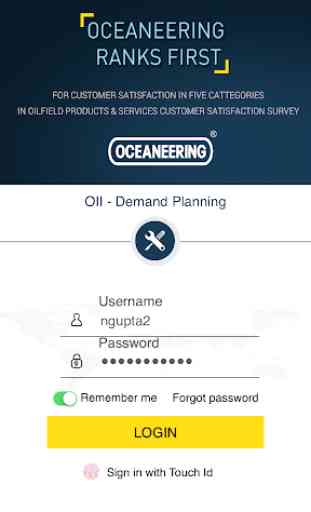 OII Demand Planning 1