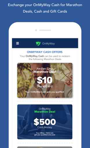 OnMyWay: Drive Safe, Get Paid 2