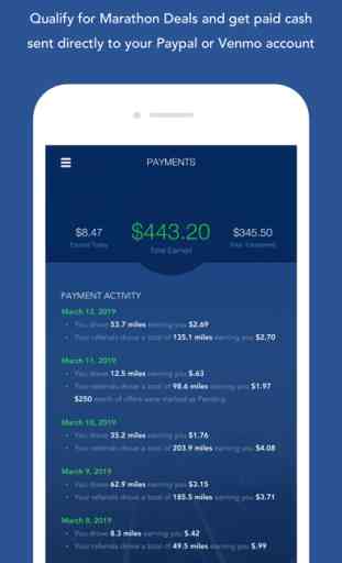OnMyWay: Drive Safe, Get Paid 4