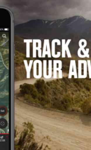 onX Offroad: GPS 4x4, ATV Maps 3