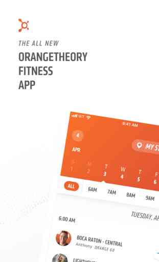 Orangetheory Fitness 1