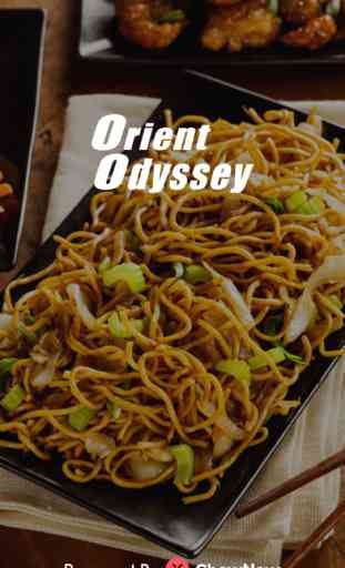 Orient Odyssey 1