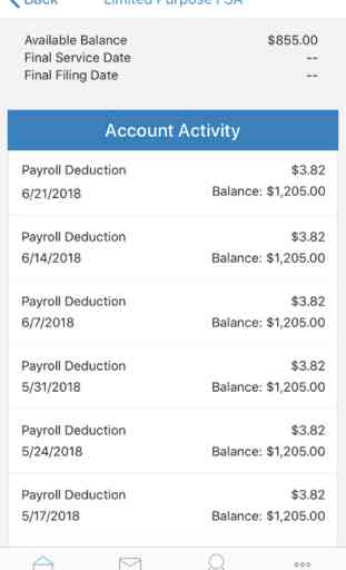 Paylocity Benefit Account 2