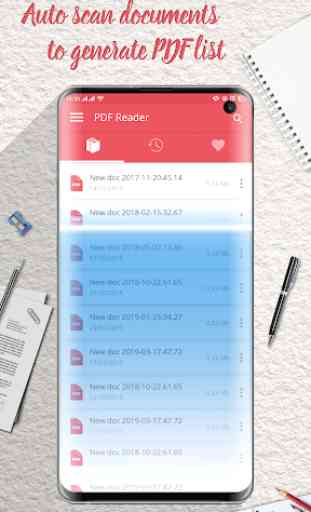 PDF Reader - Read file PDF for Android 1