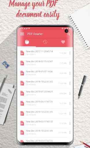 PDF Reader - Read file PDF for Android 2