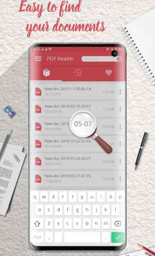 PDF Reader - Read file PDF for Android 4