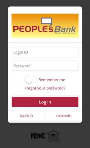 PeoplesBank Personal Banking 1