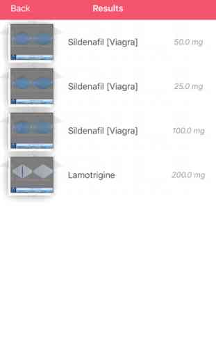 Pill Identifier Mobile App 2