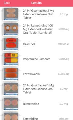 Pill Identifier Mobile App 3