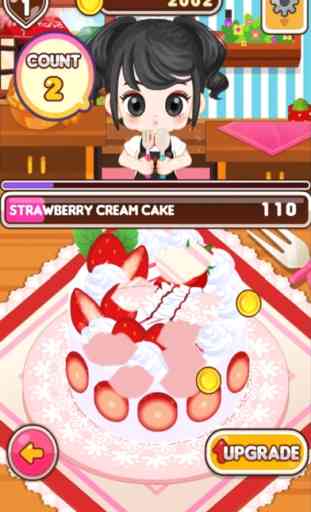 Princess Cake Maker - Girls Baking Games 1