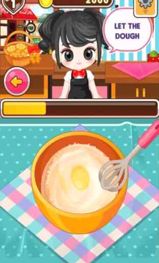 Princess Cake Maker - Girls Baking Games 3