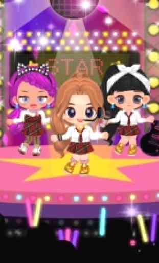 Princess Fashion Show - Dress UP Games 1