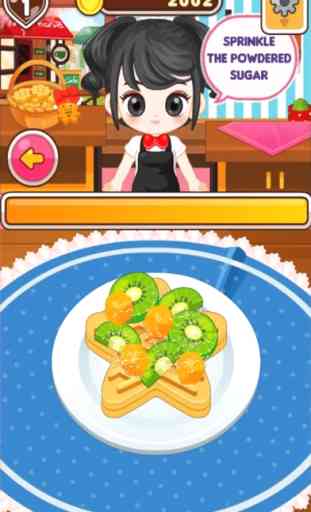 Princess Magic Restaurant - Girls Cooking Games 1