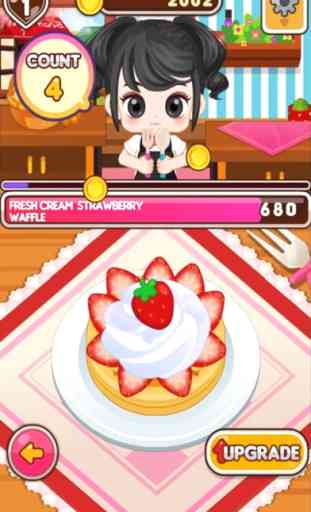 Princess Magic Restaurant - Girls Cooking Games 3