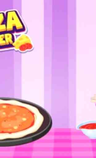 Princess Pizza Maker 1