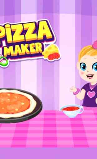 Princess Pizza Maker 3
