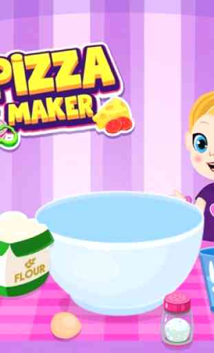 Princess Pizza Maker 4