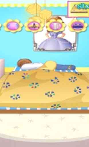 Princess Room - baby games and kids games 1