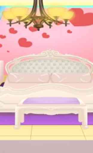 Princess Room - baby games and kids games 4