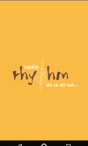 Radio Rhythm 1
