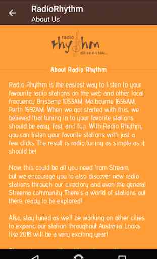 Radio Rhythm 4