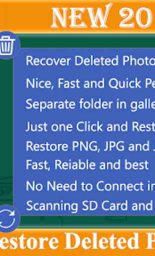 Recover deleted photo  Recovery deleted images pic 2