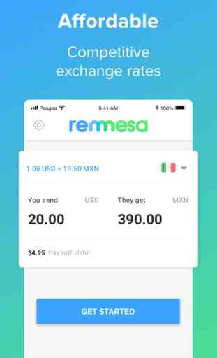 Remmesa Money Transfer 1
