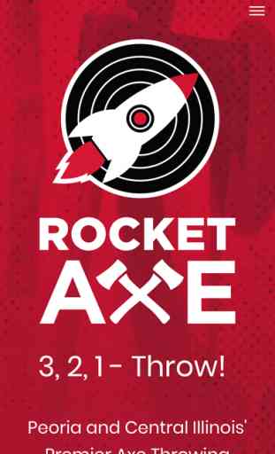 Rocket Axe Throwing 1