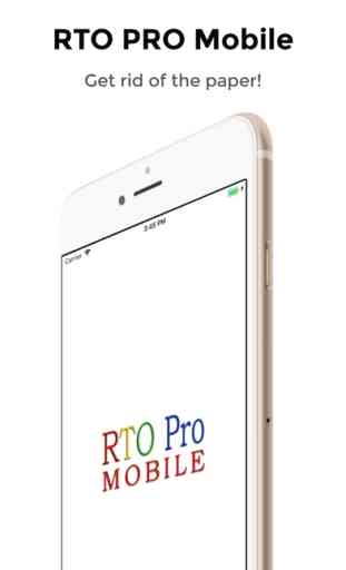 RTO Pro Mobile 1