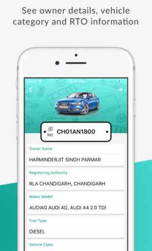 RTO Vehicle Information India 3