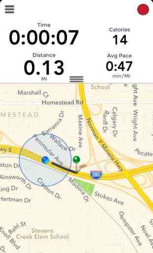 !Run For Life: GPS run tracker for Jogging. 3
