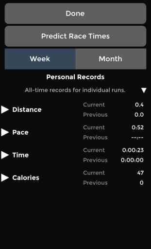 !Run For Life: GPS run tracker for Jogging. 4