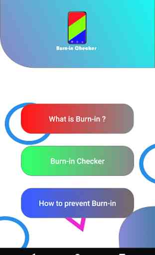 Screen Burn-In Checker 1