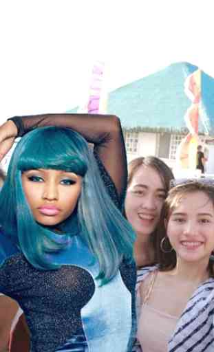 Selfie With Nicki Minaj 4