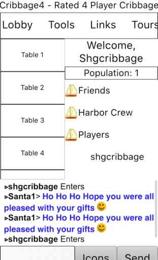 SHGCribbage 4 Player 3