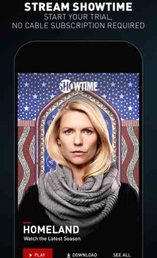 SHOWTIME: TV, Movies and More 1