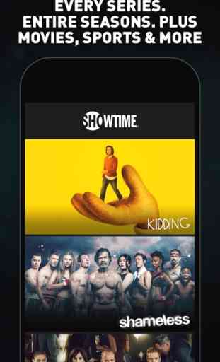 SHOWTIME: TV, Movies and More 2
