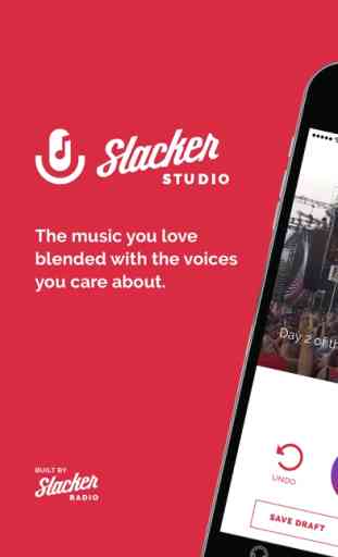 Slacker Studio 1