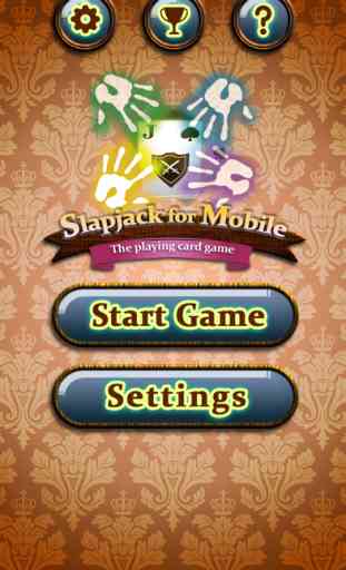 Slapjack for Mobile(card game) 3