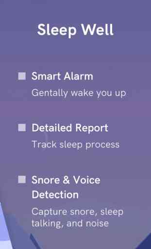 Sleepez: Smart Sleep Tracker 2