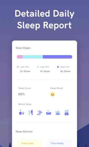Sleepez: Smart Sleep Tracker 3
