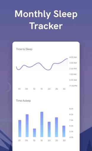 Sleepez: Smart Sleep Tracker 4