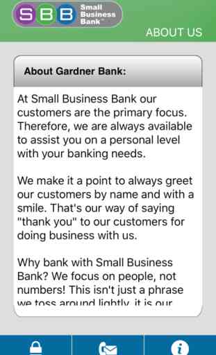 Small Business Bank 3