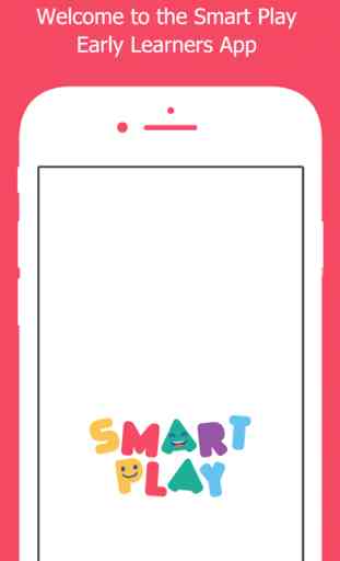 SmartPlay Early Learners 1