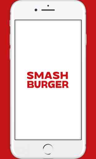 Smashburger Rewards 1