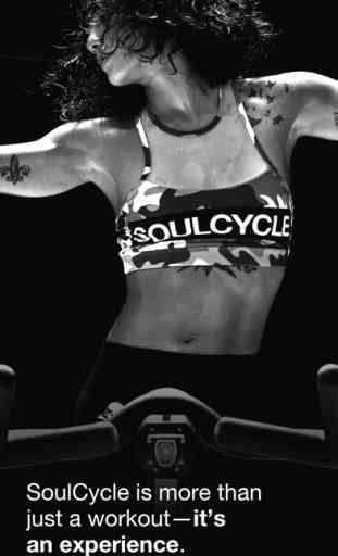SoulCycle: Indoor Cycling 1