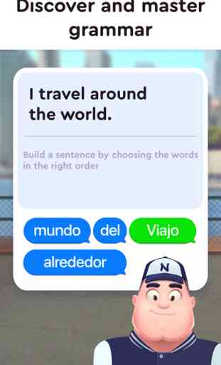 Spanish Word Game. 3