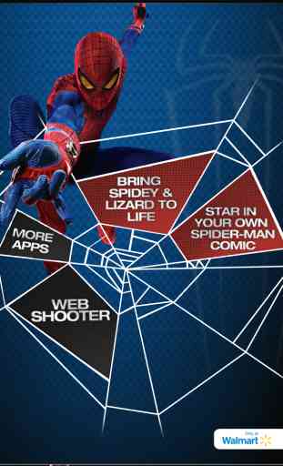 Spider-Man’s Web-slinger 2