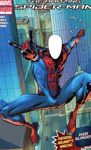 Spider-Man’s Web-slinger 3